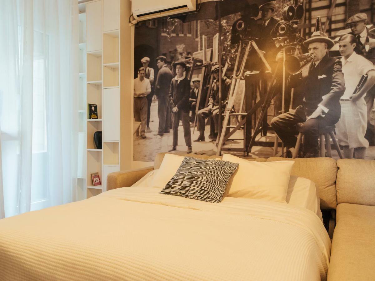בוקרשט Alba Apartment On Calea Victoriei מראה חיצוני תמונה