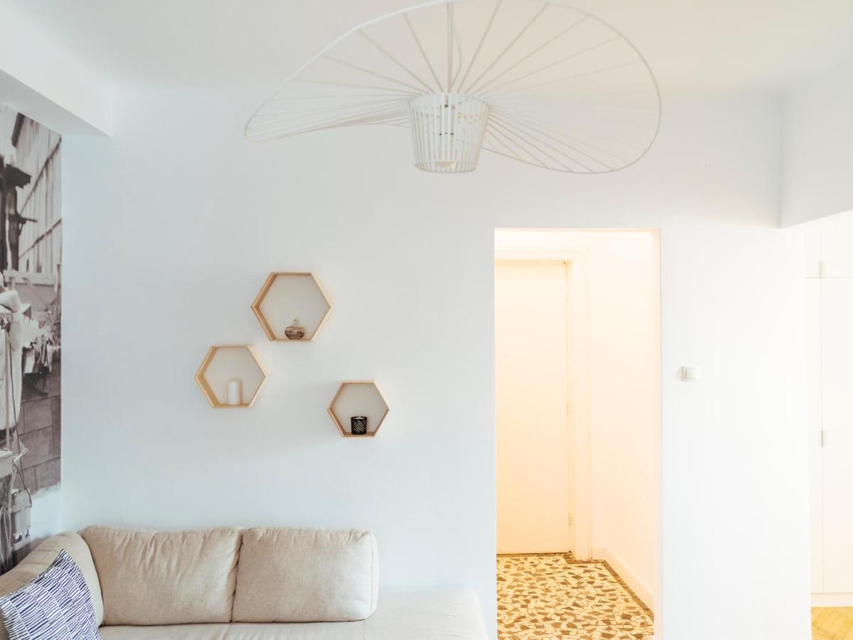 בוקרשט Alba Apartment On Calea Victoriei מראה חיצוני תמונה